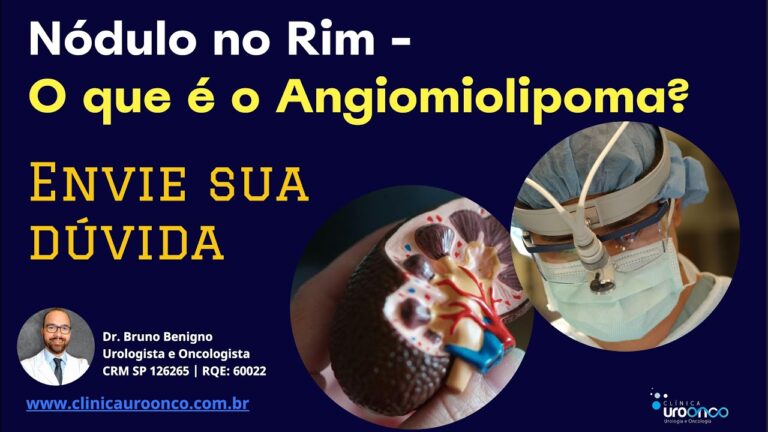 Angiomiolipoma: Gravidade e Implicações na Saúde