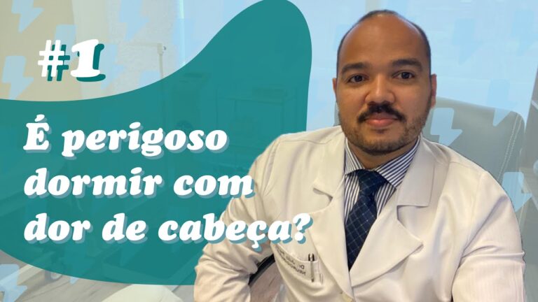Dormir com dor de cabeça: é perigoso?