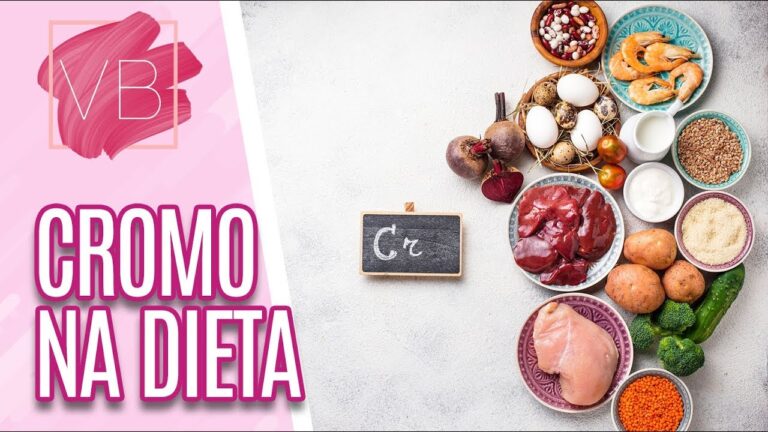 Níveis de Cromo Sérico: O Que Você Precisa Saber