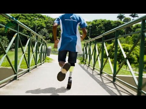 Prótese de Corrida: O Futuro da Tecnologia Esportiva