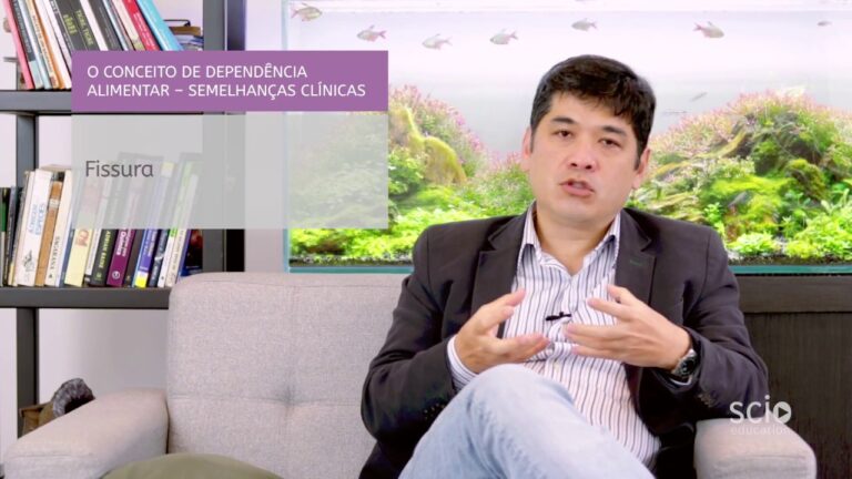 A influência da dependência alimentar: causas e consequências