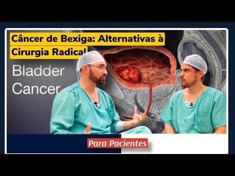 Retirada da bexiga: tratamento eficaz para câncer