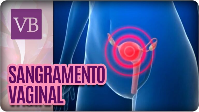 Sangramento vaginal fora do período menstrual: causas e tratamentos