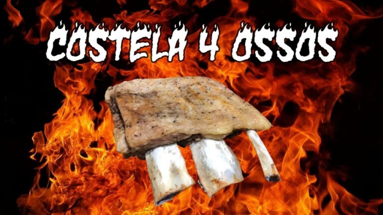 Receita de Costela 4 Ossos: Sabor e Economia