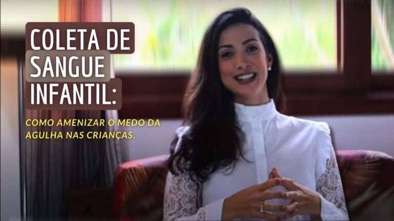 Agulha para coleta de sangue infantil: Uma solução otimizada
