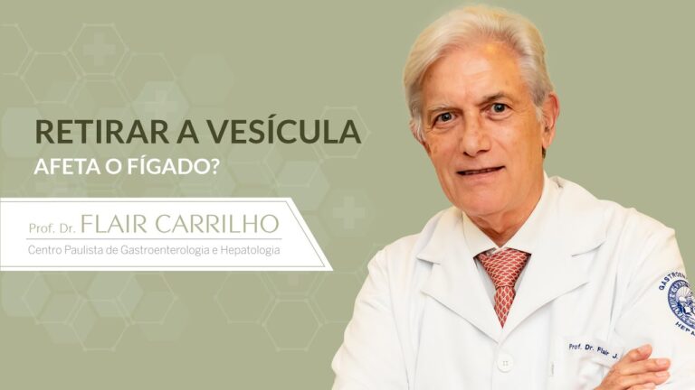 Consequências da retirada da vesícula biliar