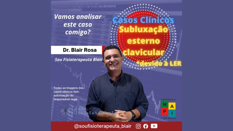 Luxação Esterno Clavicular: Diagnóstico e Tratamento