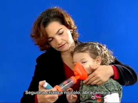 Bombinha para bronquite infantil: Guia completo