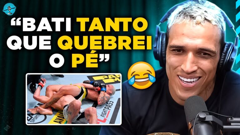 Quebrando o pé: como se recuperar rapidamente