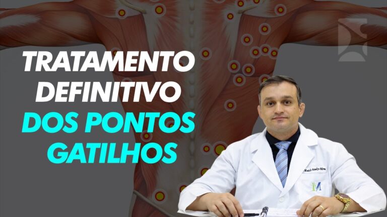 Remédios eficazes para ponto de gatilho