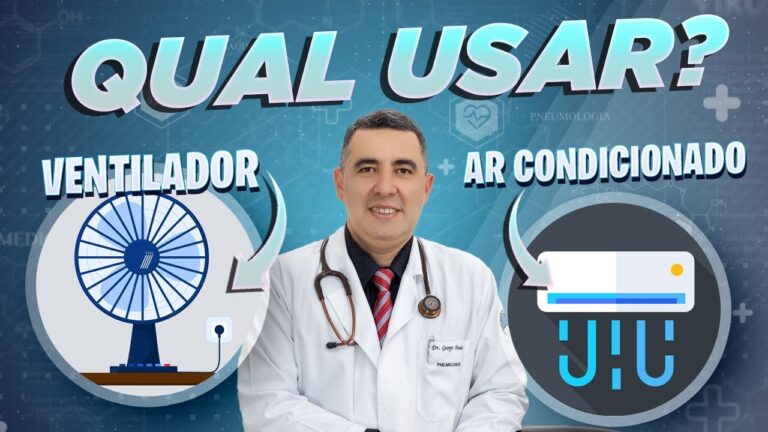 Ventilador e Tosse: Como a Circulação de Ar Pode Agravar Sintomas