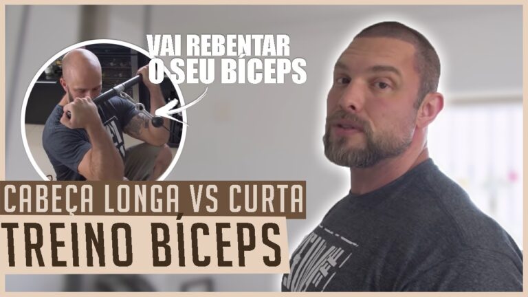 Entendendo os M&uacute;sculos do B&iacute;ceps: Cabe&ccedil;a Longa e Curta