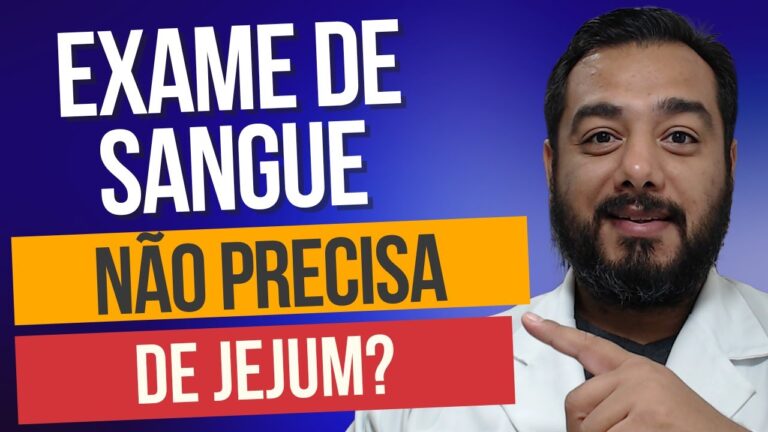 Necessidade de Jejum para Exame de Zinco: O que você precisa saber
