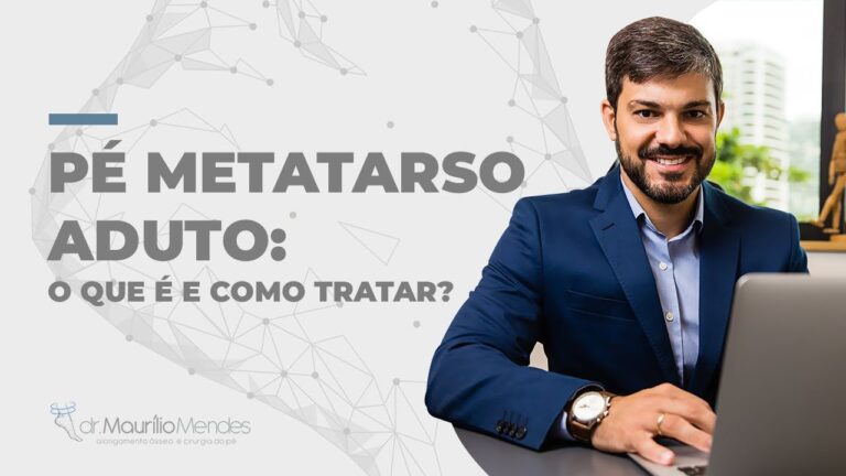 O Guia Completo do Pé Aduto: Causas, Sintomas e Tratamentos