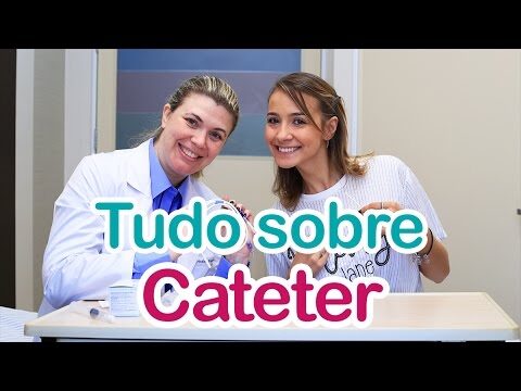 Guia Completo sobre Como &eacute; um Cateter