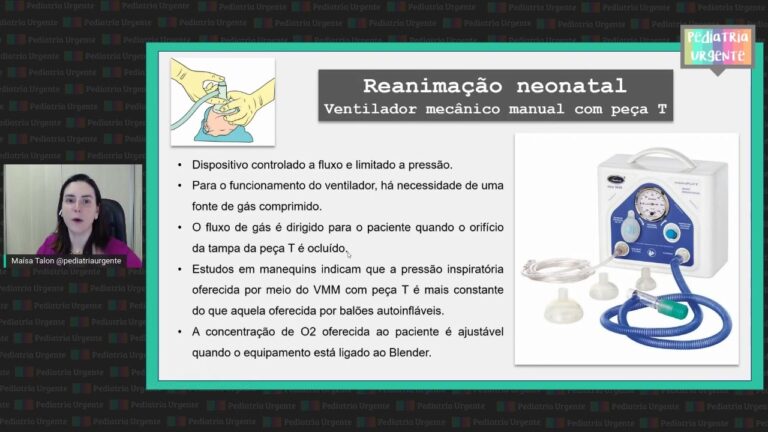 Guia Completo sobre o Uso do Respirador Manual