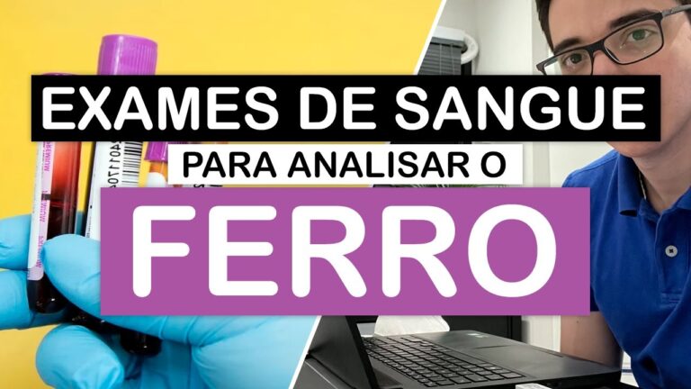 A Capacidade Latente de Ligação do Ferro: Um Estudo Abrangente