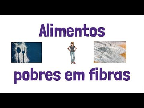 Alimentos recomendados para uma dieta pobre em res&iacute;duos
