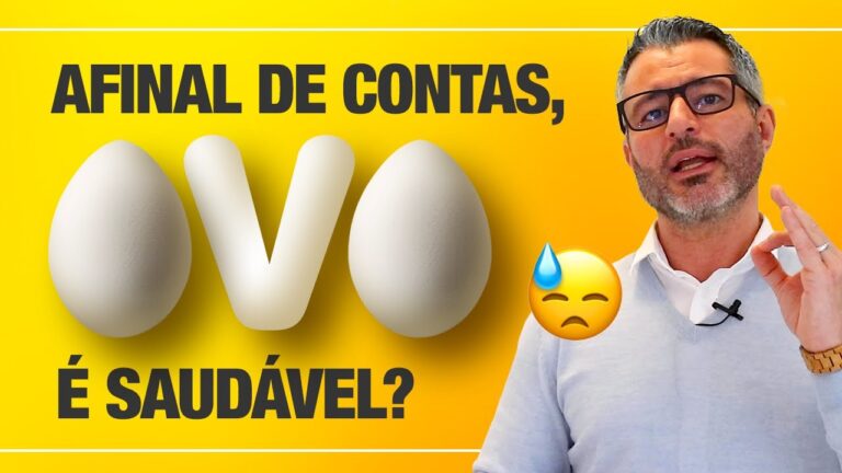 Clara de ovo: aliado no combate à inflamação