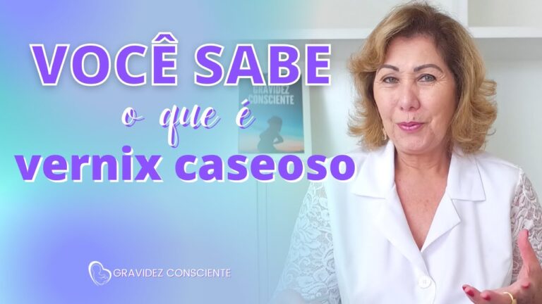 Vernix caseoso: O que é e para que serve?
