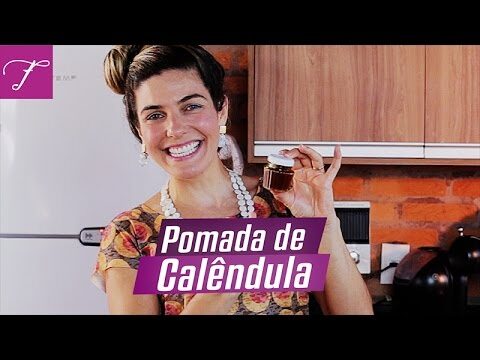 Pomada de Calêndula: Eficiente no Tratamento da Dermatite