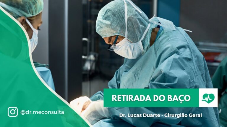Procedimento cirúrgico de esplenectomia: o que você precisa saber