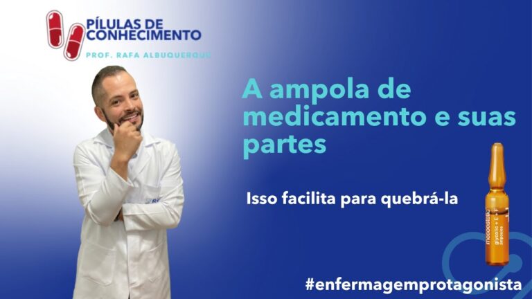 Guia das Ampolas de Remédios: Como Escolher e Usar Corretamente