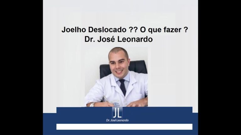 Como identificar um joelho deslocado: sinais e sintomas