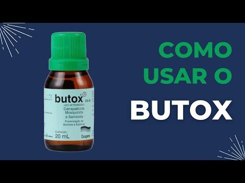 Botox: O Melhor Remédio para Carrapatos