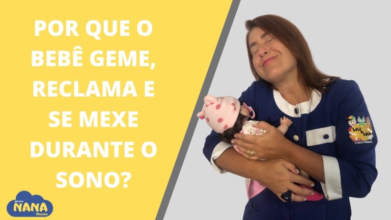 Por que meus pais gemem durante a noite?