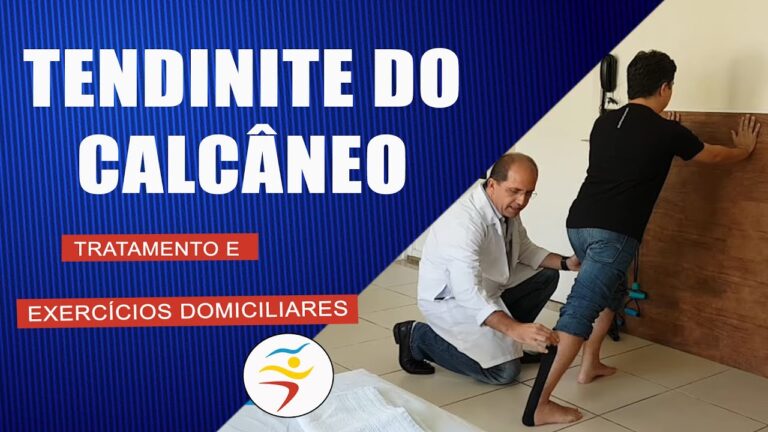 Imagens de Tendinite no Calcanhar: Diagnóstico e Tratamento