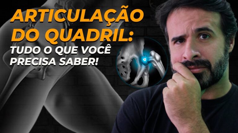 Articulação do Fêmur e Quadril: Função e Patologias