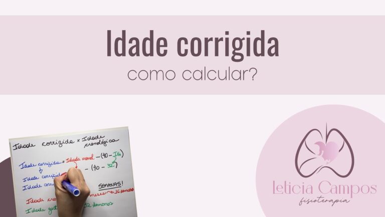 Calculadora de Idade Gestacional Corrigida: Uma Ferramenta Essencial para Profissionais de Saúde