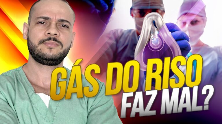 Os Perigos do Óxido Nitroso: O Que Você Precisa Saber