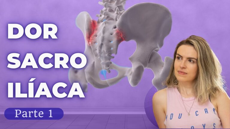 Região Sacroilíaca: Principais Causas e Tratamentos