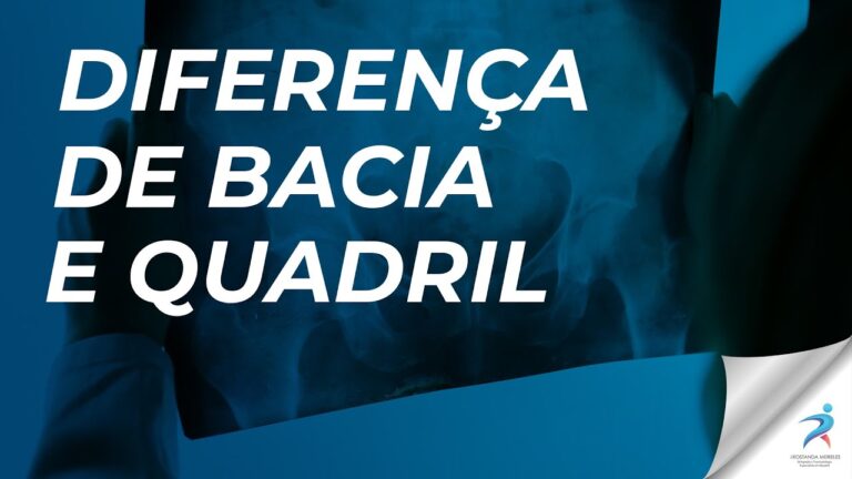 Diferença entre Raio-X de Quadril e Bacia | Actualizado mayo 2026