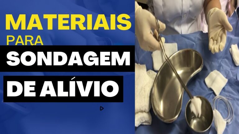 Guia Completo sobre Sondas de Alívio Uretral