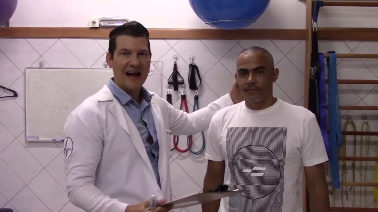 Medicamento eficaz para s&iacute;ndrome do ombro colis&atilde;o