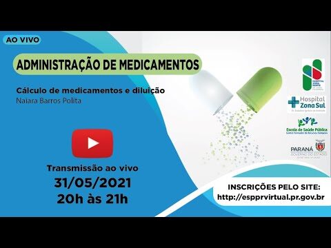 Guia de Diluição de Medicamentos