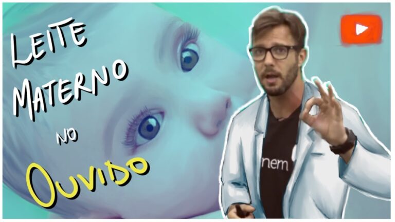 Posso Pingar Leite Materno No Ouvido Do Bebê Actualizado Marzo 2026