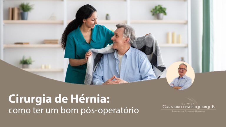 Esperar para espirrar ap&oacute;s cirurgia de h&eacute;rnia: recomenda&ccedil;&otilde;es e cuidados