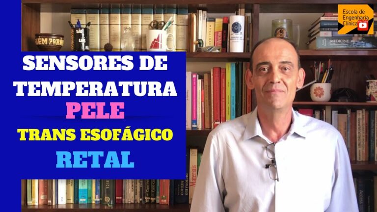 Termômetro Esofágico: Uso e Precauções
