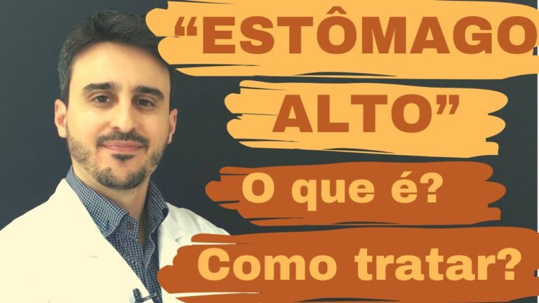 Como lidar com o estômago alto: dicas e remédios
