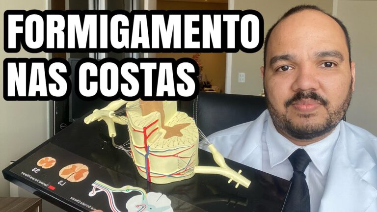 Dor e Formigamento nas Costas: Causas e Tratamentos