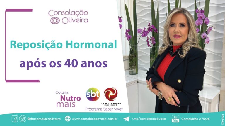 Transformações no corpo feminino aos 40 anos