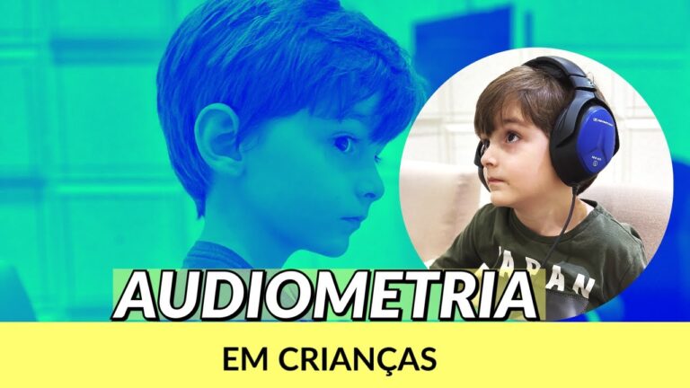 Importância do Teste Auditivo Infantil