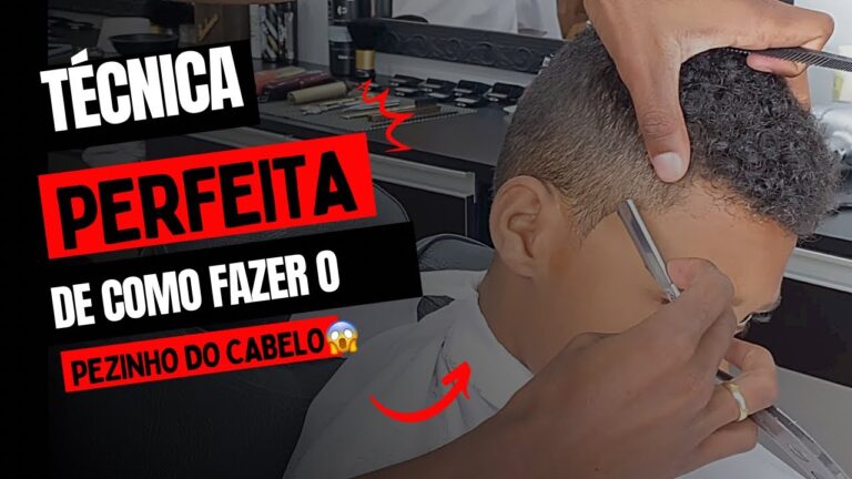 Guia Completo dos Tipos de P&eacute; de Cabelo