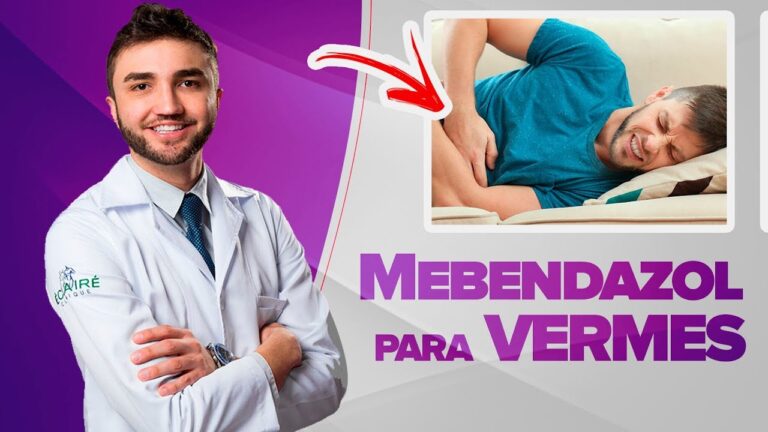 Descubra os Benefícios do Bula Mebendazole