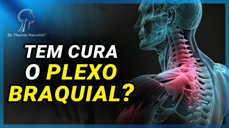 Lesão do Plexo Braquial: Possível Cura?