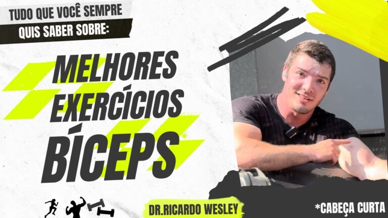 Como Desenvolver Cabeça Curta nos Bíceps